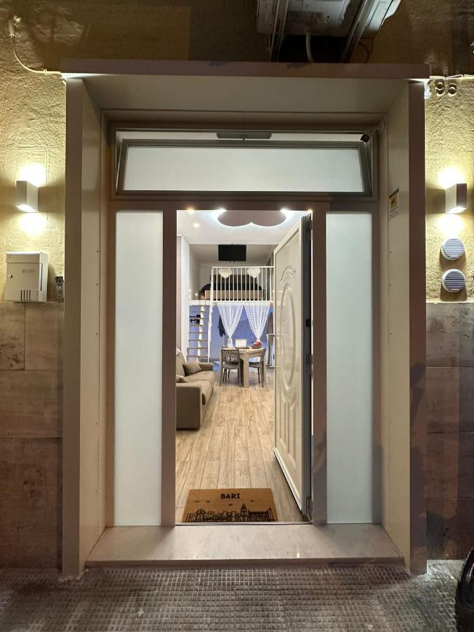 Il Piccolo Rifugio Bari Exterior foto